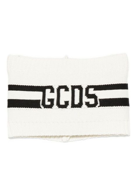 Scaldacollo con logo GCDS KIDS | B2JU5819AL915